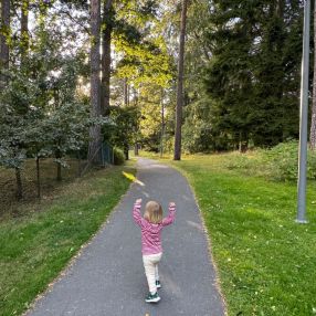 Ronny, Family in Sarpsborg