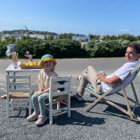 Erik, Family in Råde