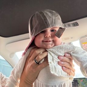 Malene, Familie i Sandefjord
