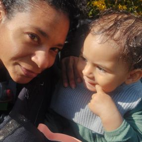 Ágatha Juliana, Family in Asker