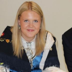 Amalie, Barnevakt i Hommersåk