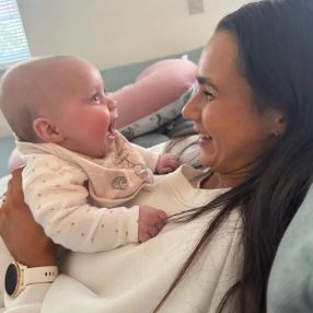 Emelia, Family in Oslo