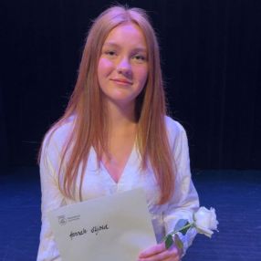 Hannah, Barnevakt i Flekkefjord