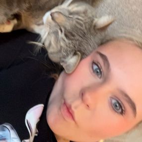 Sofie Elise, Barnevakt i Son