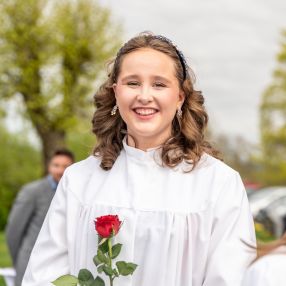 Ida Louise, Babysitter in Holmestrand
