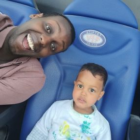 Abdi, Family in Moss