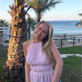 Maria, Barnevakt i Eidsvoll