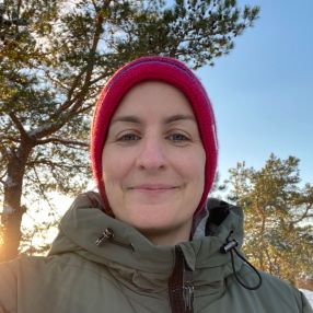 Cecilie, Barnevakt i Sandefjord