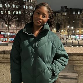 Rosemarie Amie, Barnevakt i Oslo