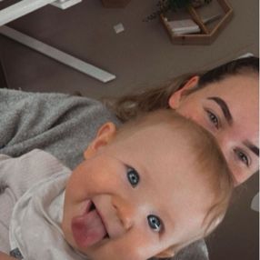 Maria Christina, Family in Stokke
