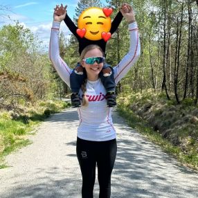 Marita Hoggen, Familie i Stavanger