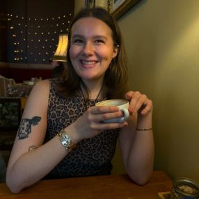 Andrea, Barnevakt i Bergen