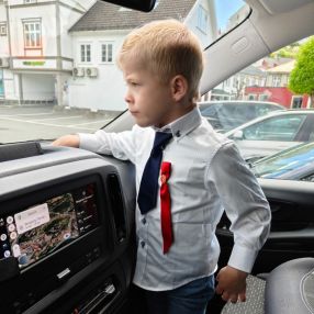 Christian, Familie i Tvedestrand