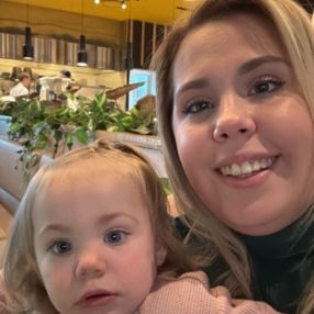 Lucía, Familie i Stjørdal