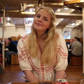Sofie, Barnevakt i Stathelle