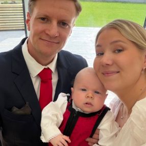 Emilie, Familie i Konnerud