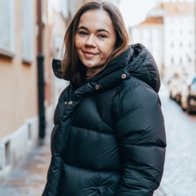 Wiktoria, Barnevakt i Oslo