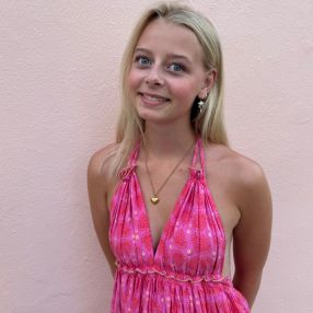 Ingeborg, Barnevakt i Sola