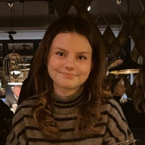 Elina, Barnevakt i Oslo