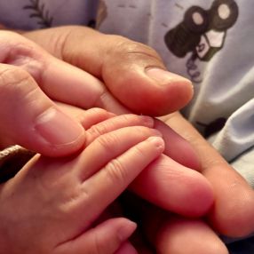 Karen Krystynne, Familie i Porsgrunn