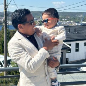 Even Jose, Familie i Kristiansand
