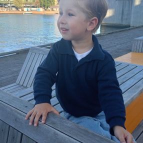 Альона, Familie i Tønsberg