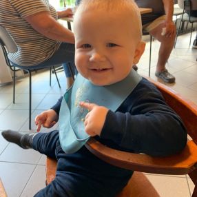 Katia, Familie i Råholt