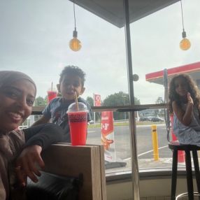 Zeinab, Family in Kjeller