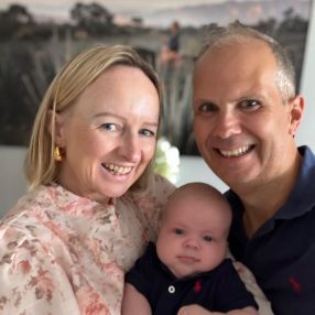Mari, Familie i Oslo