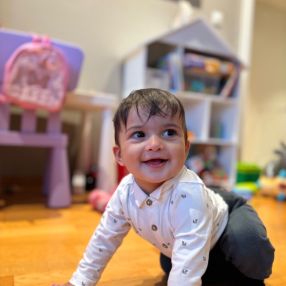 Taran, Familie i Klepp