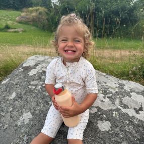 Haakon, Familie i Sandefjord