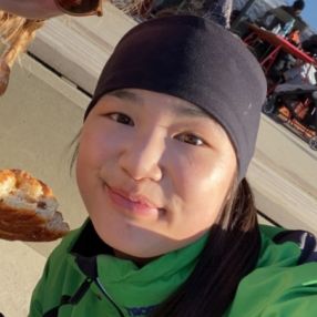 Julie Shan Fang, Babysitter in Bodø