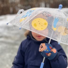 Hanane, Barnevakt i Trondheim