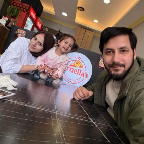 Fahad Anwar, Familie i Arendal