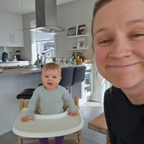 Ingrid, Familie i Kristiansand