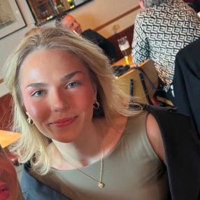Anna, Barnevakt i Sortland