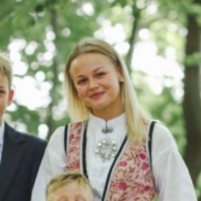 Oda Amalie, Babysitter in Vennesla