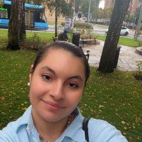 Sarah, Barnevakt i Bærum