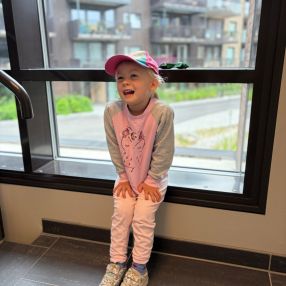 Andrii, Familie i Oppegård