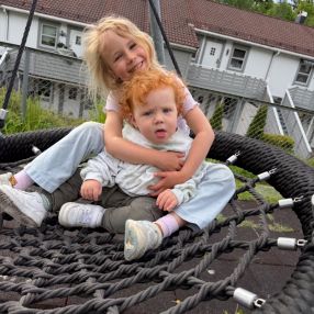Linnéa, Familie i Strømmen