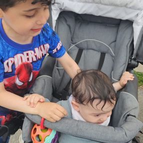 Fadi, Familie i Løken