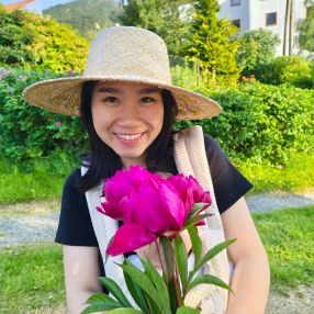 Thi Anh Tien, Babysitter in Bergen