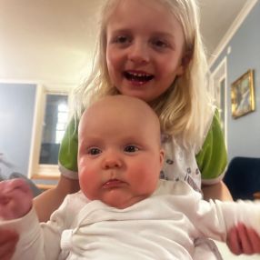Heidi, Family in Drammen