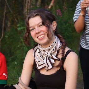 Marike, Barnevakt i Tromsø