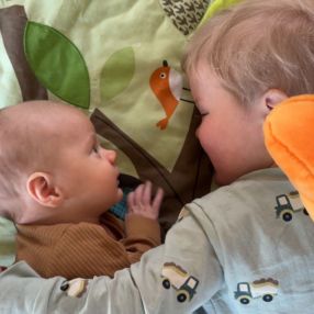 Maiken, Familie i Sandnes