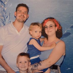 Markus, Family in Trondheim