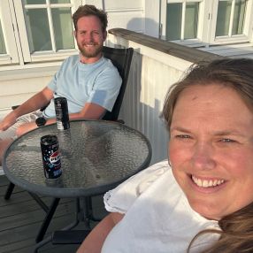Karoline, Familie i Ålesund