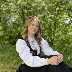 Jenny, Barnevakt i Lillehammer