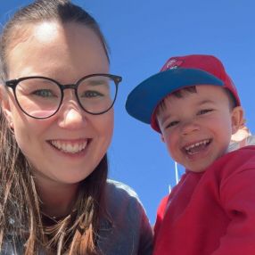 Sigurborg Rakel, Familie i Sandefjord