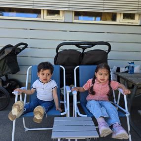 Sali, Familie i Hunndalen